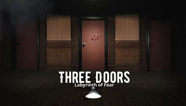 Buy Three Doors: Labyrinth of Fear