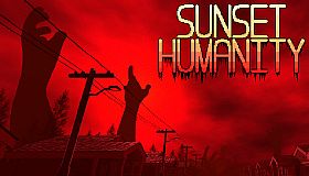 Sunset Humanity