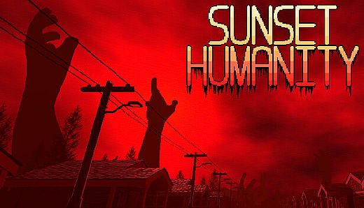 Sunset Humanity