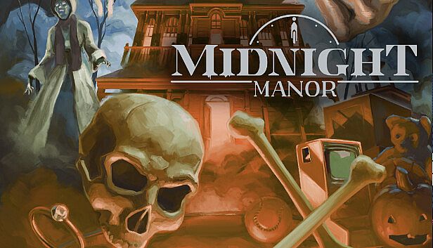 Buy Midnight Manor