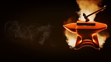 Fantasy Blacksmith Game