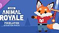 Super Animal Royale Pixelated Starter Pack