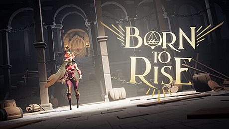 Born to Rise Game