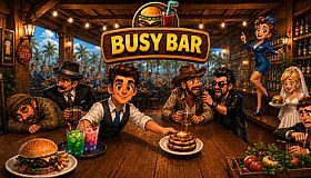 Busy Bar - World Tour