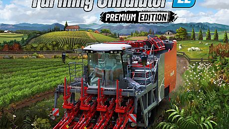 Farming Simulator 22: Premium Edition Bundle