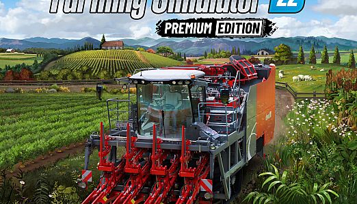 Farming Simulator 22: Premium Edition