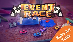 Event Race - Bob's Art Table Tracks