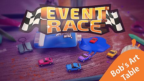 Event Race - Bob's Art Table Tracks DLC