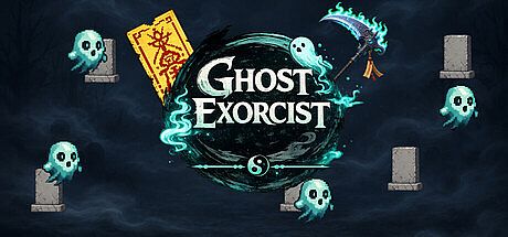 Ghost Exorcist Game