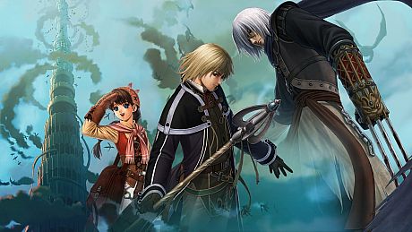 Ys Origin Game