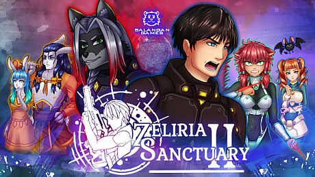 Zeliria Sanctuary II: Xinori Asylum Game