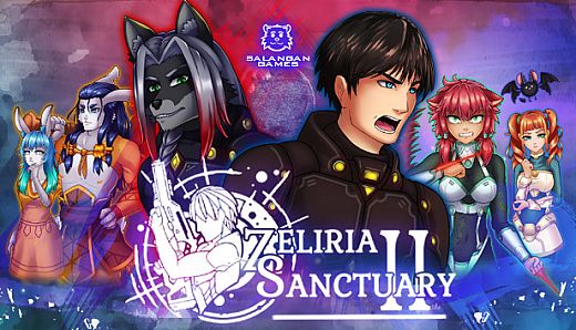 Zeliria Sanctuary II: Xinori Asylum