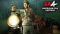 Zombie Army 4: American Sea Captain Character