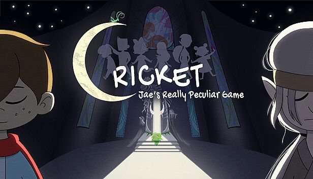 Buy Cricket: Jae's Really Peculiar Game
