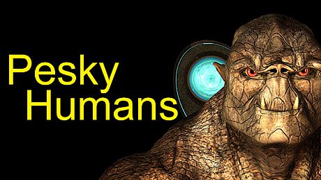 Pesky Humans Game