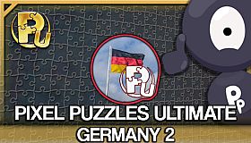 Jigsaw Puzzle Pack - Pixel Puzzles Ultimate Germany 2