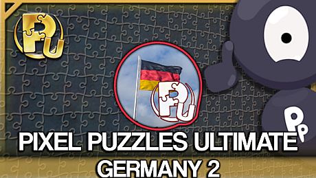 Jigsaw Puzzle Pack - Pixel Puzzles Ultimate Germany 2 DLC