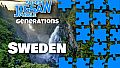 Super Jigsaw Puzzle: Generations - Sweden