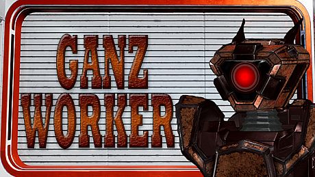 GANZWORKER Game