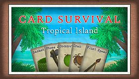 Card Survival: Tropical Island