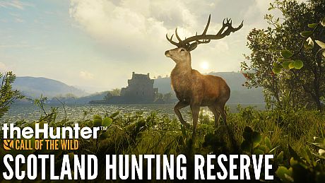 theHunter: Call of the Wild - Scotland Hunting Reserve DLC