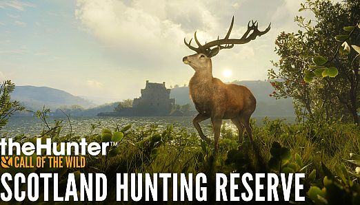 theHunter: Call of the Wild - Scotland Hunting Reserve
