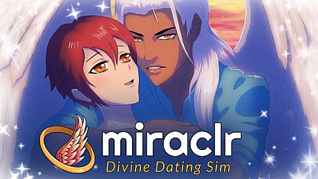 miraclr - Divine Dating Sim Game