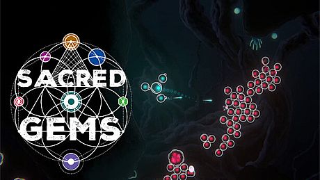 Sacred Gems Game