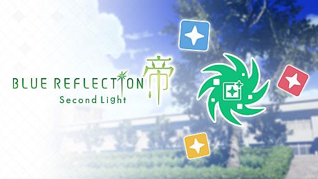BLUE REFLECTION: Second Light - Crafting Function - Ether Synthesis DLC