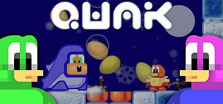 Qwak Reborn Game
