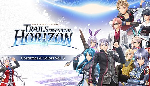 Trails beyond the Horizon - Costumes & Colors Vol. 3