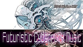 RPG Maker MV - Futuristic Cyberpunk Music