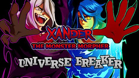 Xander the Monster Morpher: Universe Breaker Game
