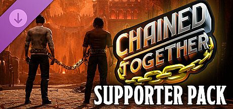 Chained Together Supporter Pack