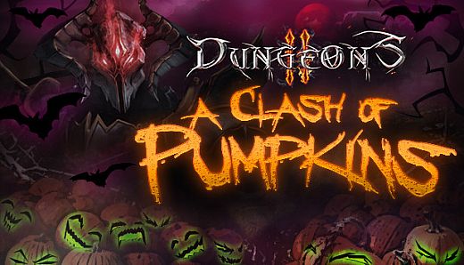 Dungeons 2 - A Clash of Pumpkins