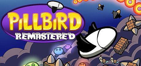 Pill Bird Remastered Game