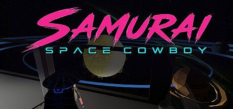 Samurai Space Cowboy Game