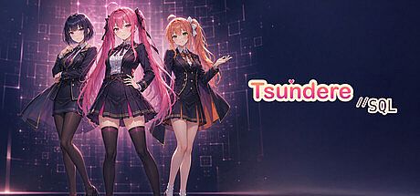 TsundereSQL Game