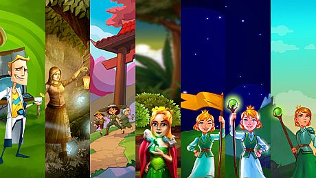 8Floor Strategic Collection Bundle