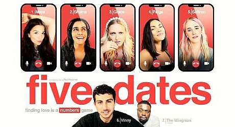 Five Dates Game