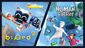 Biped 2 and Human Fall Flat