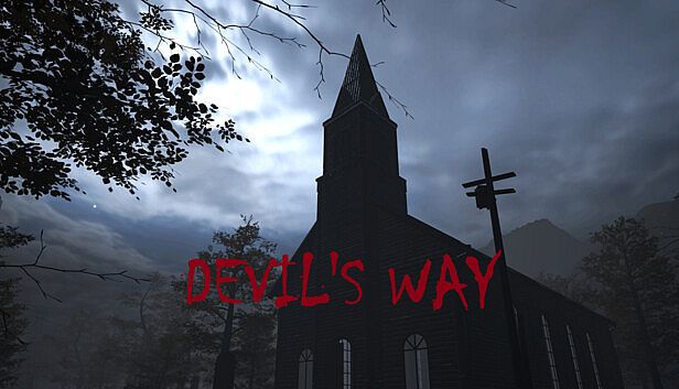 Buy DEVIL'S WAY