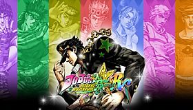 JoJo's Bizarre Adventure: All-Star Battle R