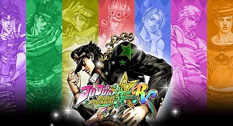 JoJo's Bizarre Adventure: All-Star Battle R Game