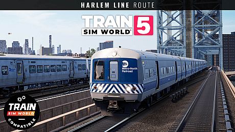 Train Sim World 5: Harlem Line: Grand Central Terminal DLC