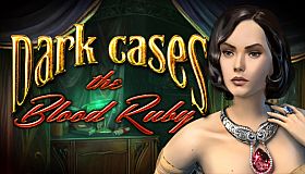 Dark Cases: The Blood Ruby Collector's Edition