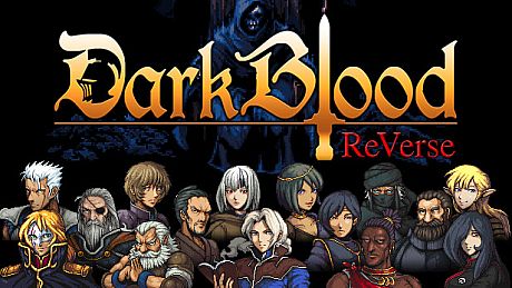 DarkBlood -ReVerse- Game