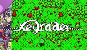 XeGrader for Origin mode