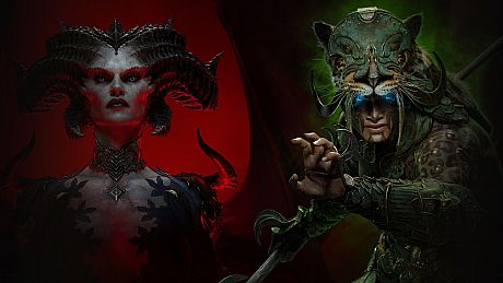 Diablo IV: Vessel of Hatred - Expansion Bundle Bundle