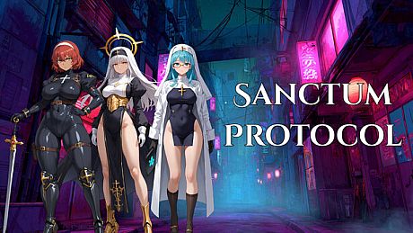 Sanctum Protocol Game